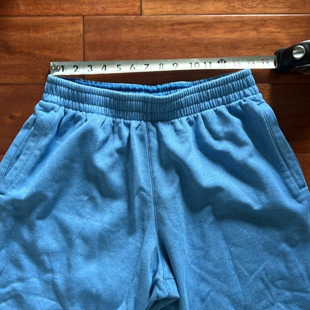 Adidas Baby Blue Men's Size medium shorts - Picture 2 of 6